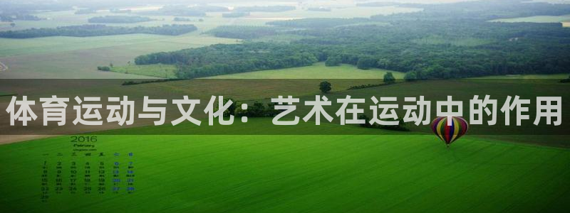 yy易游官网下载平台注册要钱吗是真的吗:体育运动与文化:艺术